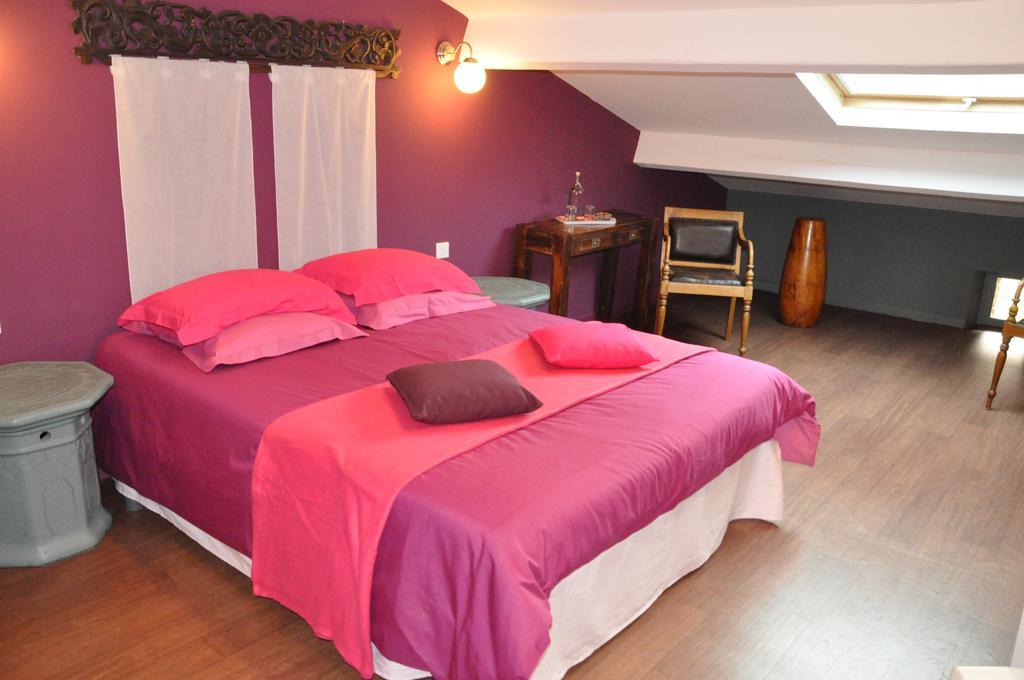 Bed and Breakfast Quels h\u00F4tels sont les plus proches de A\u00E9roport Roissy-Charles De Gaulle\u00A0? à Caraman Chambre photo